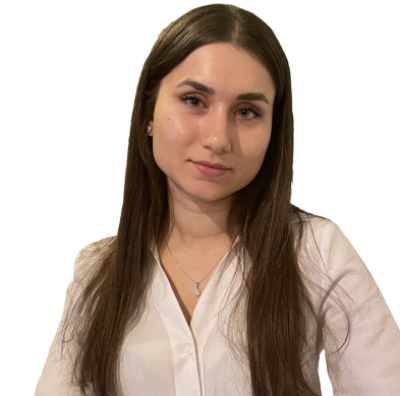 Diëtist in opleiding Şule Çiftci Diëtist in opleiding Şule Çiftci