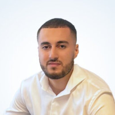 Diëtist Noussair Al Ghouch